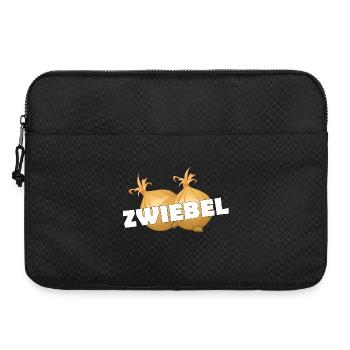 onion - Laptop bag 15" - black - Front