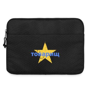 товарищ - Sacoche pour ordinateur portable 15 pouces - noir - Devant