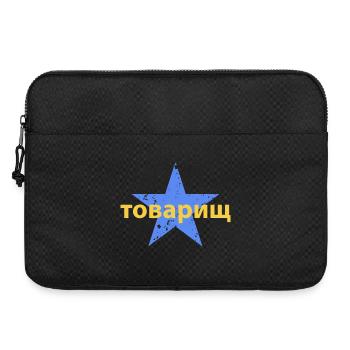 товарищ - Sacoche pour ordinateur portable 15 pouces - noir - Devant