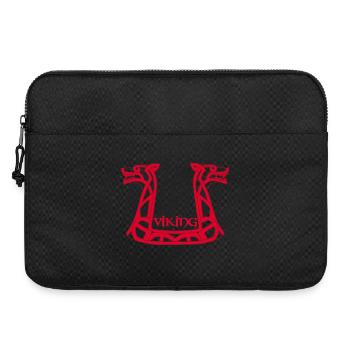 Viking Red Dragon - Laptop bag 15" - black - Front