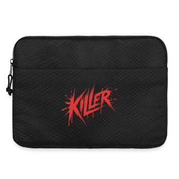 Killer - Killer Blood Design - Laptoptasche 15" - Schwarz - Vorne