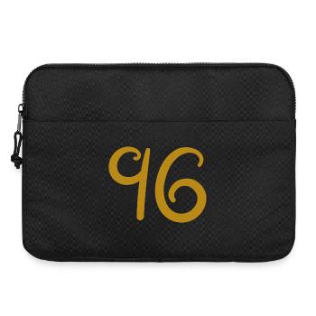 96 - Laptoptasche 15" - Schwarz - Vorne