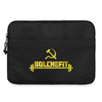 Bolchefit - Laptop bag 15" - black - Front