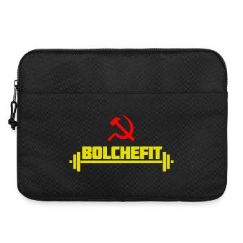 Bolchefit - Laptop bag 15" - black - Front