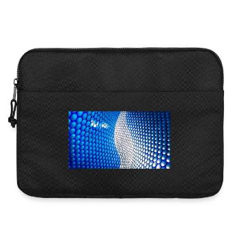 Sommaire de Cobalt Bubblewave - Sacoche pour ordinateur portable 15 pouces - noir - Devant