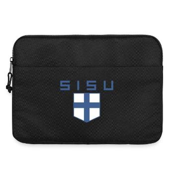 sisu - Laptop bag 15" - black - Front
