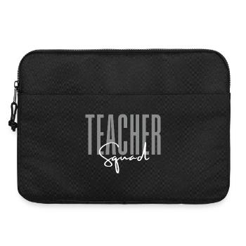 Teacher Squad Grade Appreciation Day - Laptop bag 15" - black - Front
