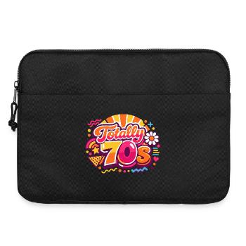 70s - Laptop bag 15" - black - Front
