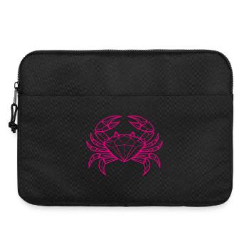 Cancer – Protection & Strength - Laptop bag 15" - black - Front