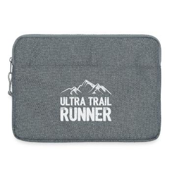 Ultra Trail Runner - Sacoche pour ordinateur portable 15 pouces - gris chiné - Devant