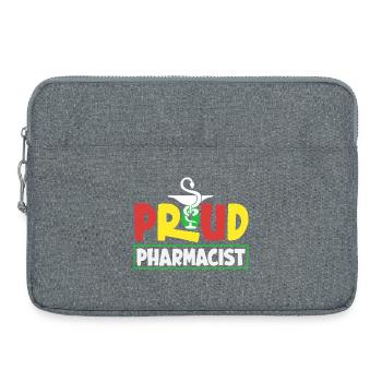 Pharmacist Pharmaceutical Technical - Laptop bag 15" - heather grey - Front
