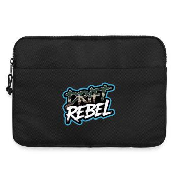 Organisation de réunion de la scène de voitures Drift Rebel - Sacoche pour ordinateur portable 15 pouces - noir - Devant