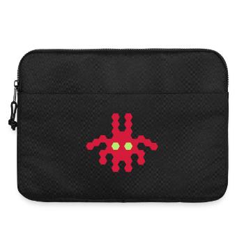 Alien Bug - Laptop bag 15" - black - Front
