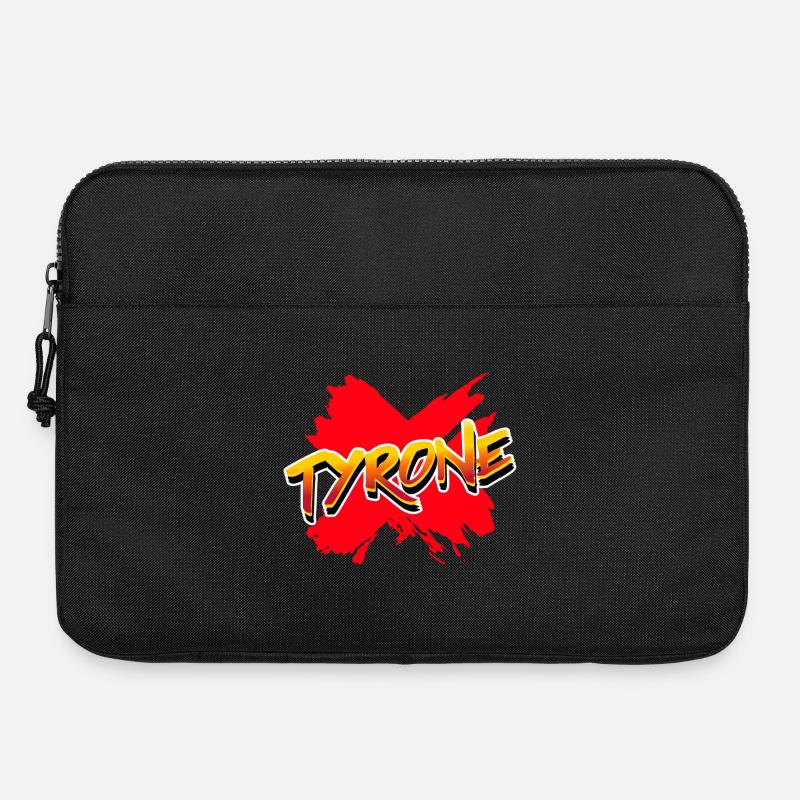 Tyrone County Ireland - Laptop bag 15" - black