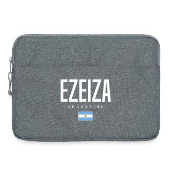 Ezeiza Argentine Argentin - Sacoche pour ordinateur portable 15 pouces - gris chiné - Devant
