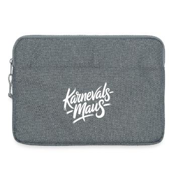 Carnival Mouse Cologne Carnival Mouse - Laptop bag 15" - heather grey - Front
