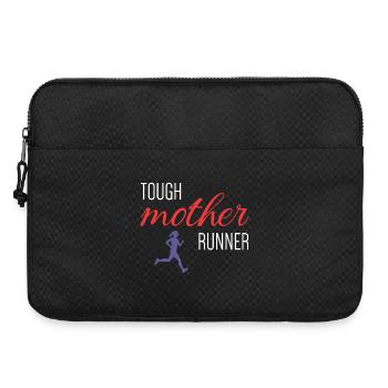 Tough Mother Runner - Laptop bag 15" - black - Front