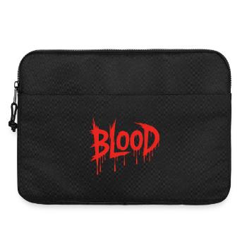 Blood - Killer Blood Design - Laptop bag 15" - black - Front