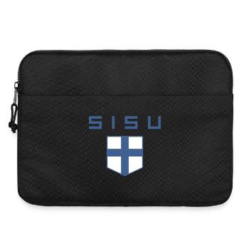 sisu - Laptop bag 15" - black - Front