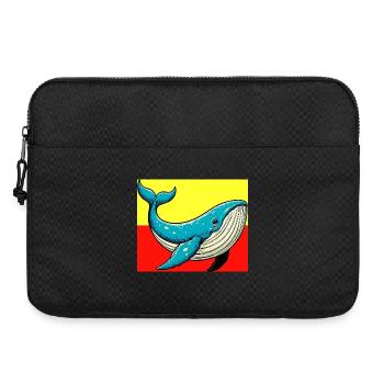 Wal - Laptoptasche 15" - Schwarz - Vorne