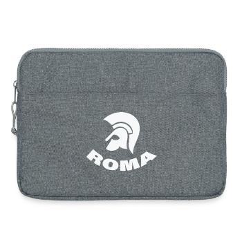 Rom - Sacoche pour ordinateur portable 15 pouces - gris chiné - Devant
