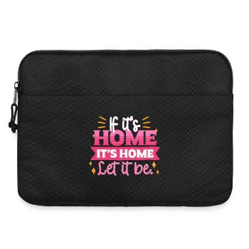 Humanity Equality - Laptop bag 15" - black - Front