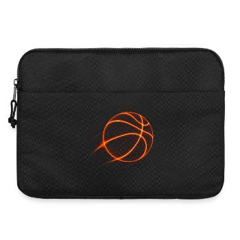 Basketball Basketball Player Gift Idea Baller Bball - Laptop bag 15" - black - Front