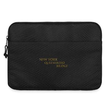 Queensboro Bridge - Laptoptasche 15" - Schwarz - Vorne