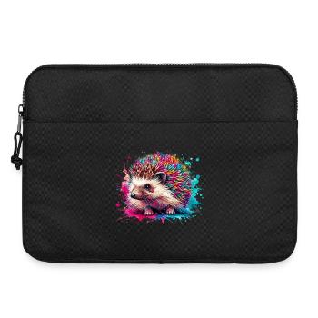 Igel - Laptoptasche 15" - Schwarz - Vorne