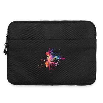 Pole Dance Bar Fitness Femmes Pole Danse - Sacoche pour ordinateur portable 15 pouces - noir - Devant