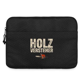 lumberjack - Laptop bag 15" - black - Front