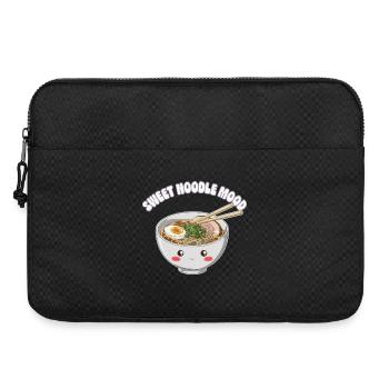 Ramen - Sacoche pour ordinateur portable 15 pouces - noir - Devant