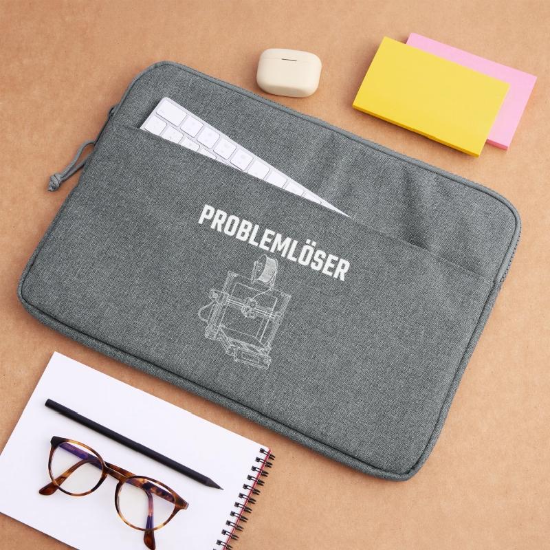 Problem Solver 3D Printer – Maker Statement Design Laptop bag 15"