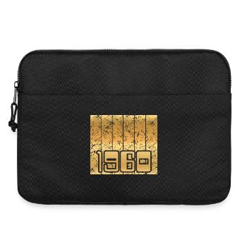 Home 1960 - Laptop bag 15" - black - Front