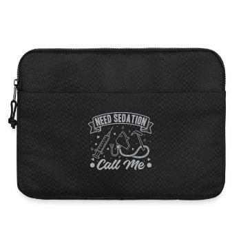 Anesthesiologist Need Sedation Anesthesia - Laptoptasche 15" - Schwarz - Vorne