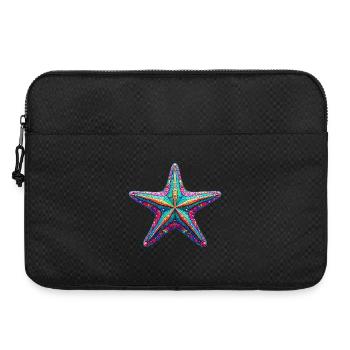 Étoile de mer - Sacoche pour ordinateur portable 15 pouces - noir - Devant