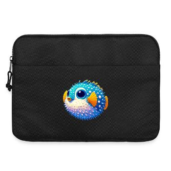 Blowfish - Sacoche pour ordinateur portable 15 pouces - noir - Devant