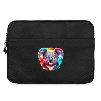 Koala - Laptoptasche 15" - Schwarz - Vorne