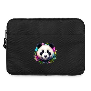 Panda - Sacoche pour ordinateur portable 15 pouces - noir - Devant