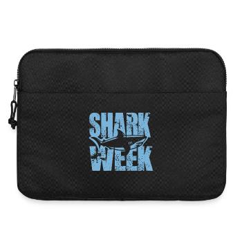 Hai-Woche - Laptoptasche 15" - Schwarz - Vorne