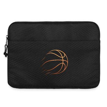 Basketball Basketball Player Gift Idea Baller Bball - Laptop bag 15" - black - Front
