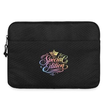 Special Edition Colorful - Laptop bag 15" - black - Front