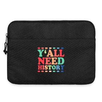 Geschichte Historiker Historisch - Laptoptasche 15" - Schwarz - Vorne