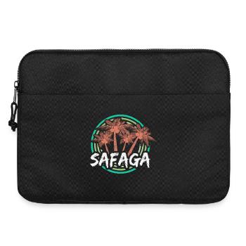 Fêtes de Safaga - Sacoche pour ordinateur portable 15 pouces - noir - Devant