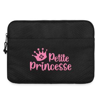 Petite Princesse Basque - Sacoche pour ordinateur portable 15 pouces - noir - Devant