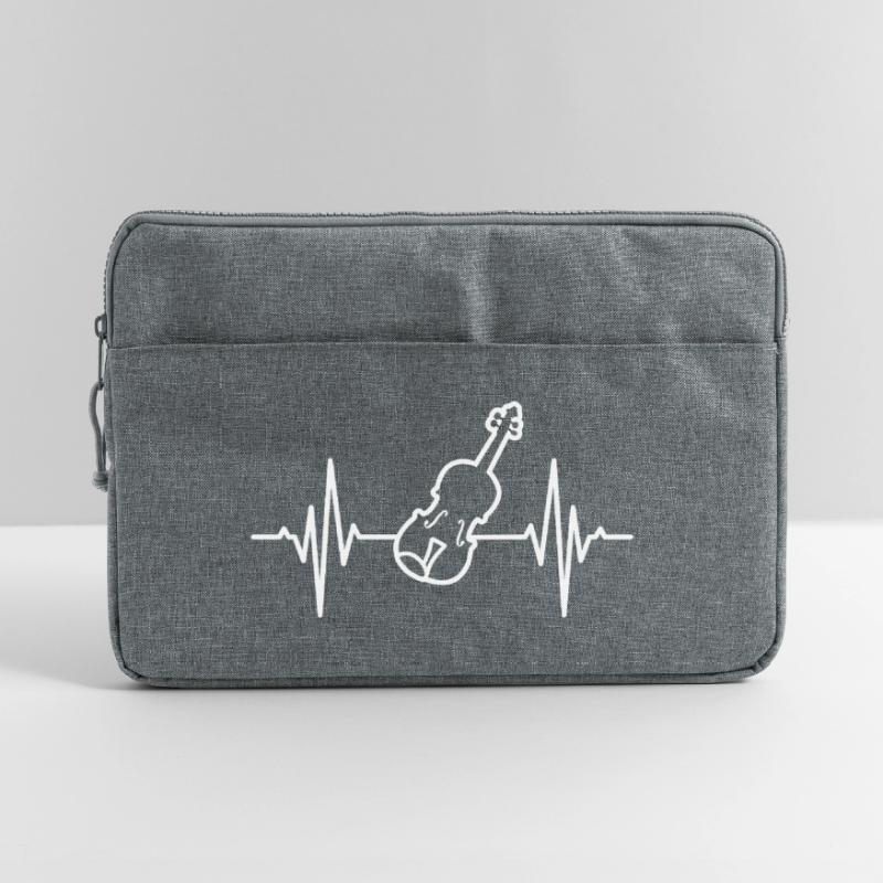 Violin Pulse Pulse Laptop bag 15"