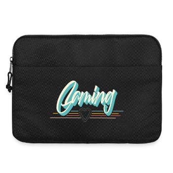 Gaming - Laptop bag 15" - black - Front