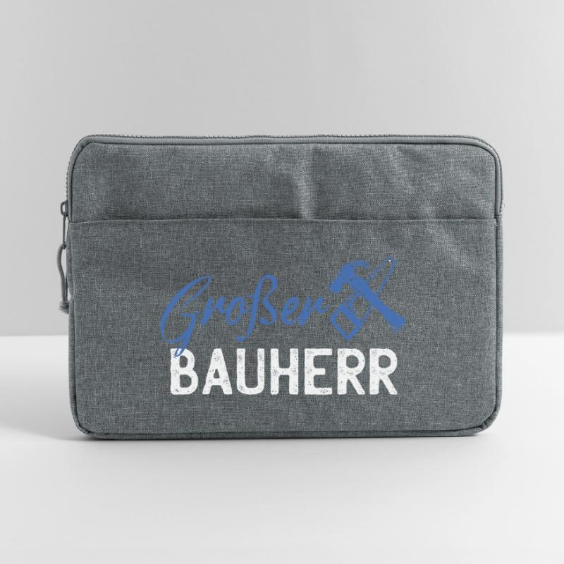 Graphismes de bâtiments GrafBen Builder Sacoche pour ordinateur portable 15 pouces