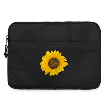 Geburtstag 30 Jahre - Laptoptasche 15" - Schwarz - Vorne