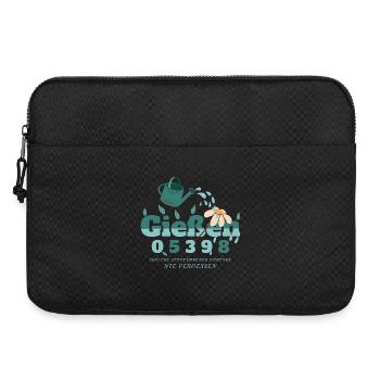 Giessen, Hesse - Laptop bag 15" - black - Front
